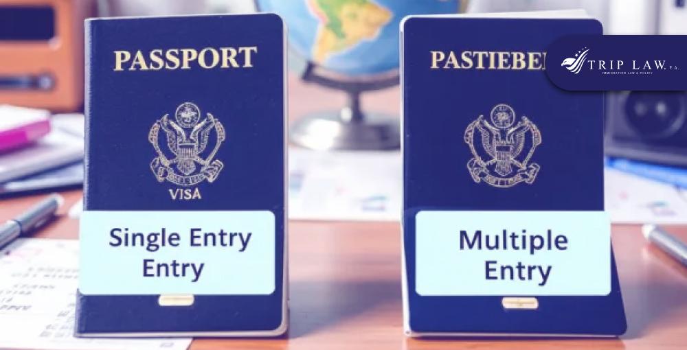 Should I Apply for a Single or Multiple Entry Visa - Which One Suits Your Travel Plans Best?